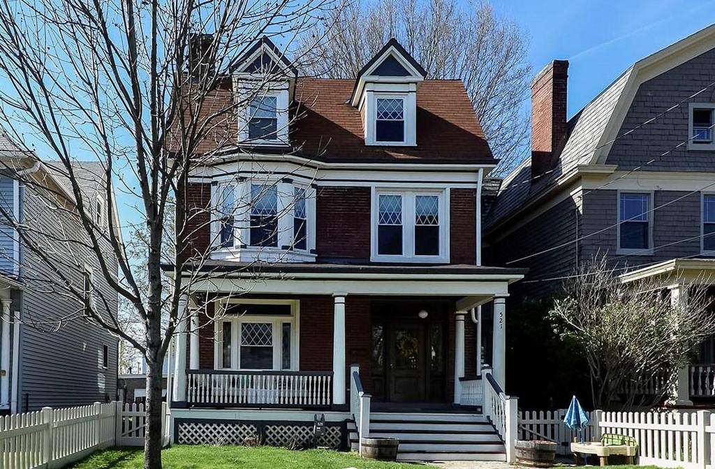 Pittsburgh Luxury Real Estate for Sale 521 Straight Street Sewickley