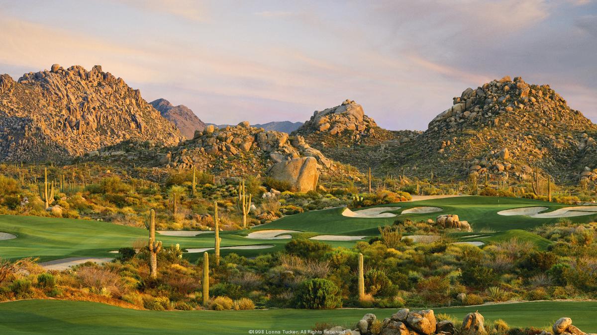 EXCLUSIVE Troon North Golf Club in North Scottsdale up for sale