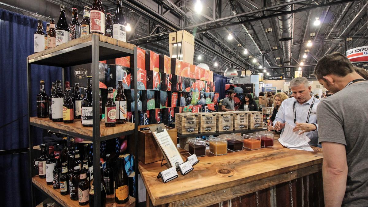 13,000 beermeisters hit the big town Philadelphia Business Journal