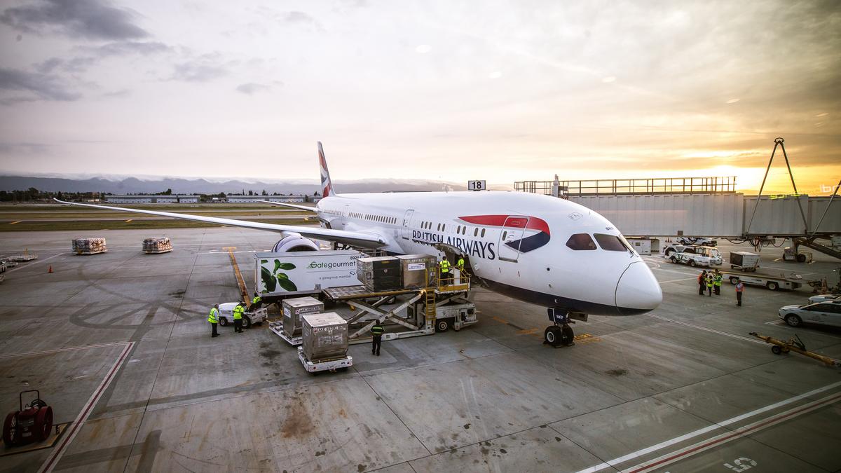 British Airways to begin offering direct flights to London from Oakland - San Francisco Business Times