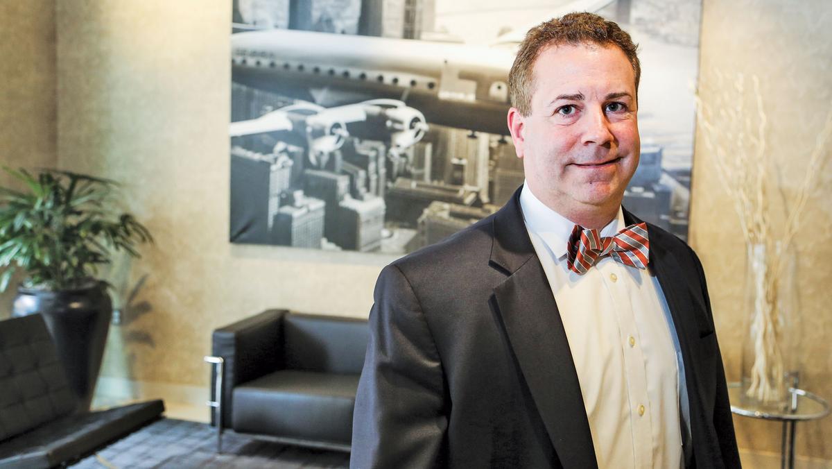 Best in Finance 2016 Rich Lipsky, David S. Brown Enterprises