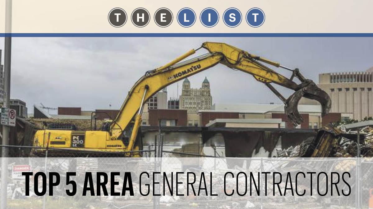 Kansas City's top general contractors Kansas City Business Journal