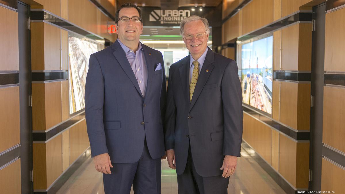 Phila. firm engineers smooth transition of leadership Philadelphia