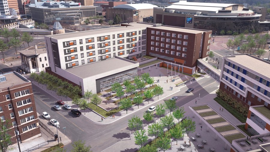 Dorothy Day project will start Opportunity Center work in early 2017