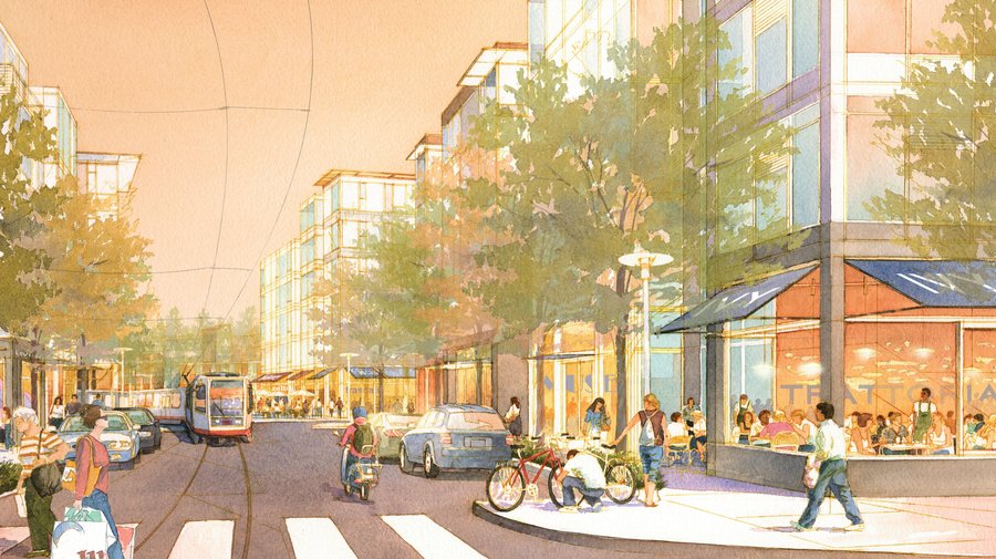 Brownfields give way to Universal Paragon's massive mixeduse