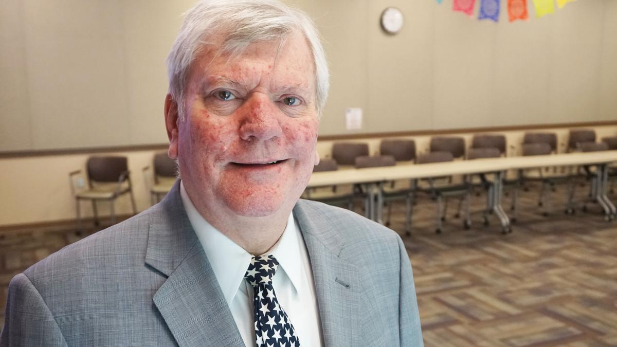 Stewart Title economist Ted Jones on New Mexico economy "This is a