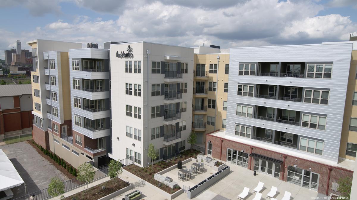 Two Parkside apartment complexes sold as part of a 1.2B real estate