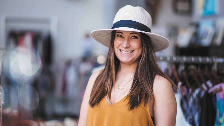 Kansas City Streetcar Garment District Boutique Kansas City Business Journal