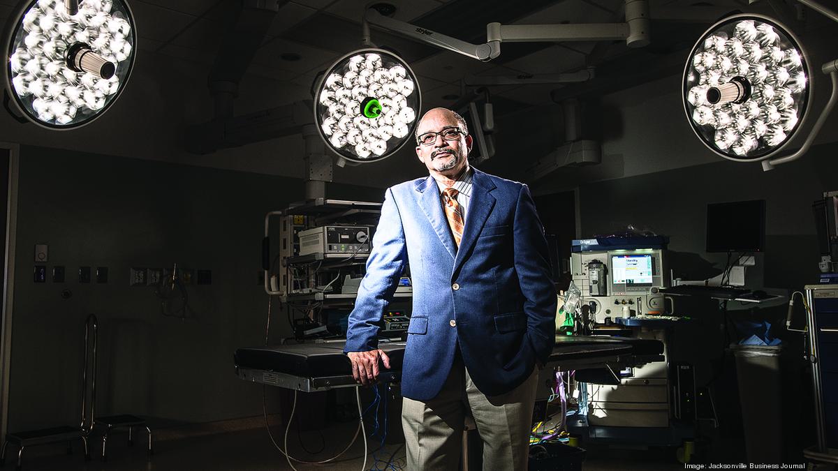 Innovators in Education Dr. Gregory Broderick Jacksonville Business