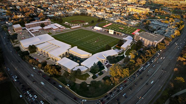 NRG Stadium Archives - St. Thomas High School