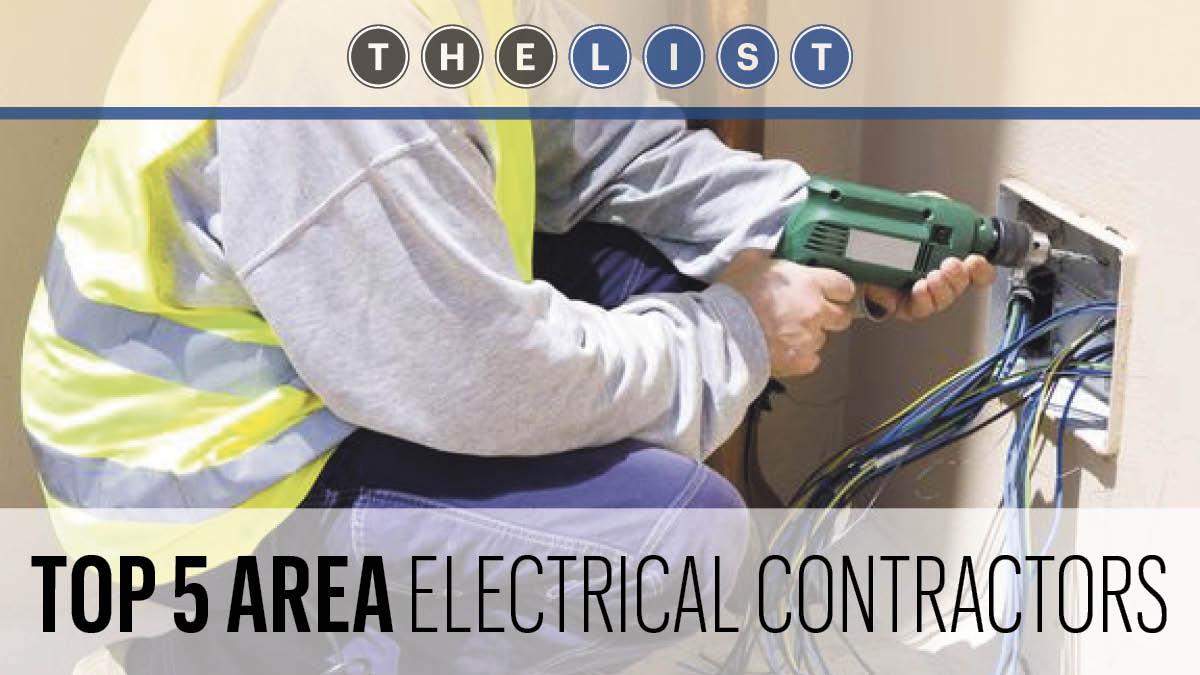 Kansas City's top electrical contractors Kansas City Business Journal