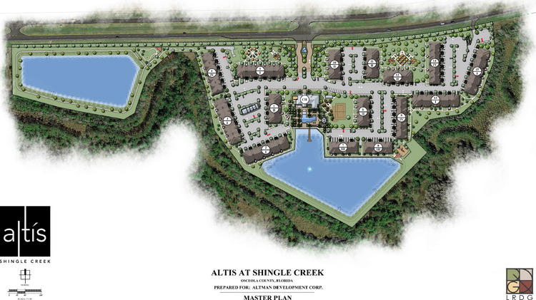 Altis At Shingle Creek Westmore Apartments Ahead For C Fla New Apartments On Tap For Disney Area Downtown Orlando