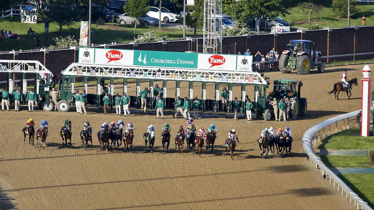 Kentucky Oaks, Derby general admission tickets go on sale today