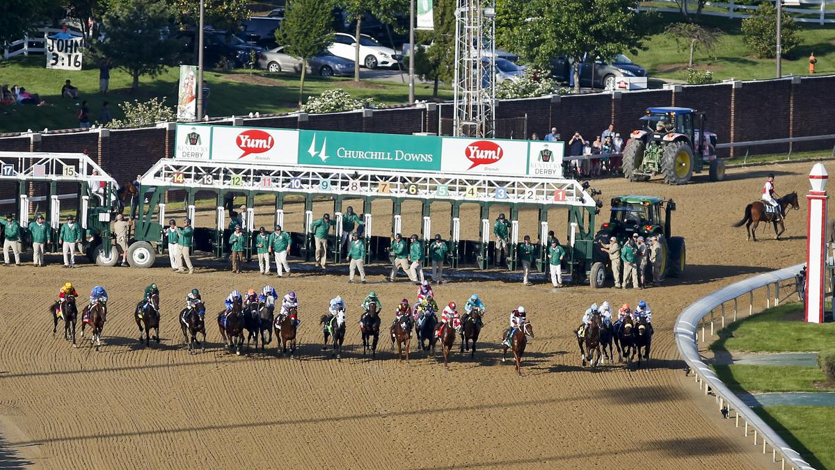 Kentucky Oaks, Derby general admission tickets go on sale today