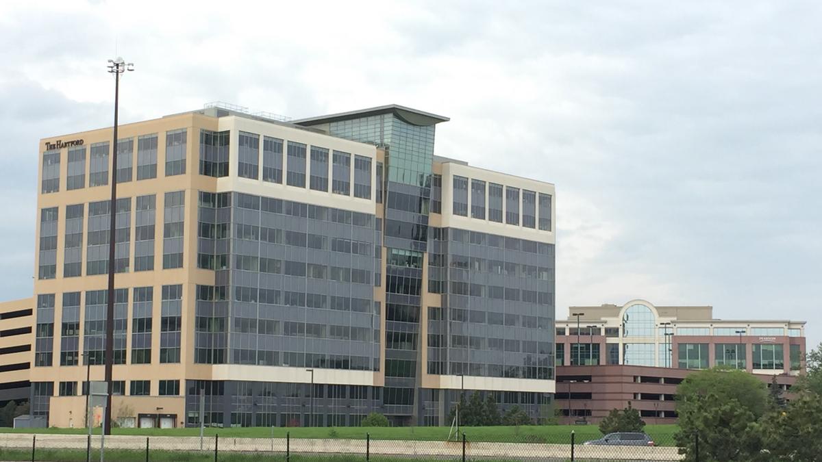 Boyd Watterson buys Norman Pointe II office building in Bloomington for 52.5 million