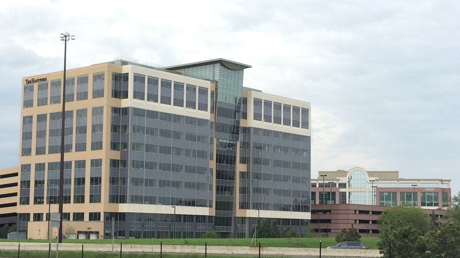 Boyd Watterson buys Norman Pointe II office building in Bloomington for