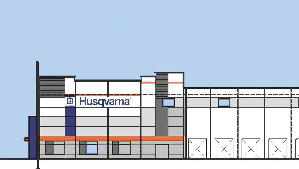 Beacon Partners developing 29M center for Husqvarna Group in S.C. Charlotte Business Journal