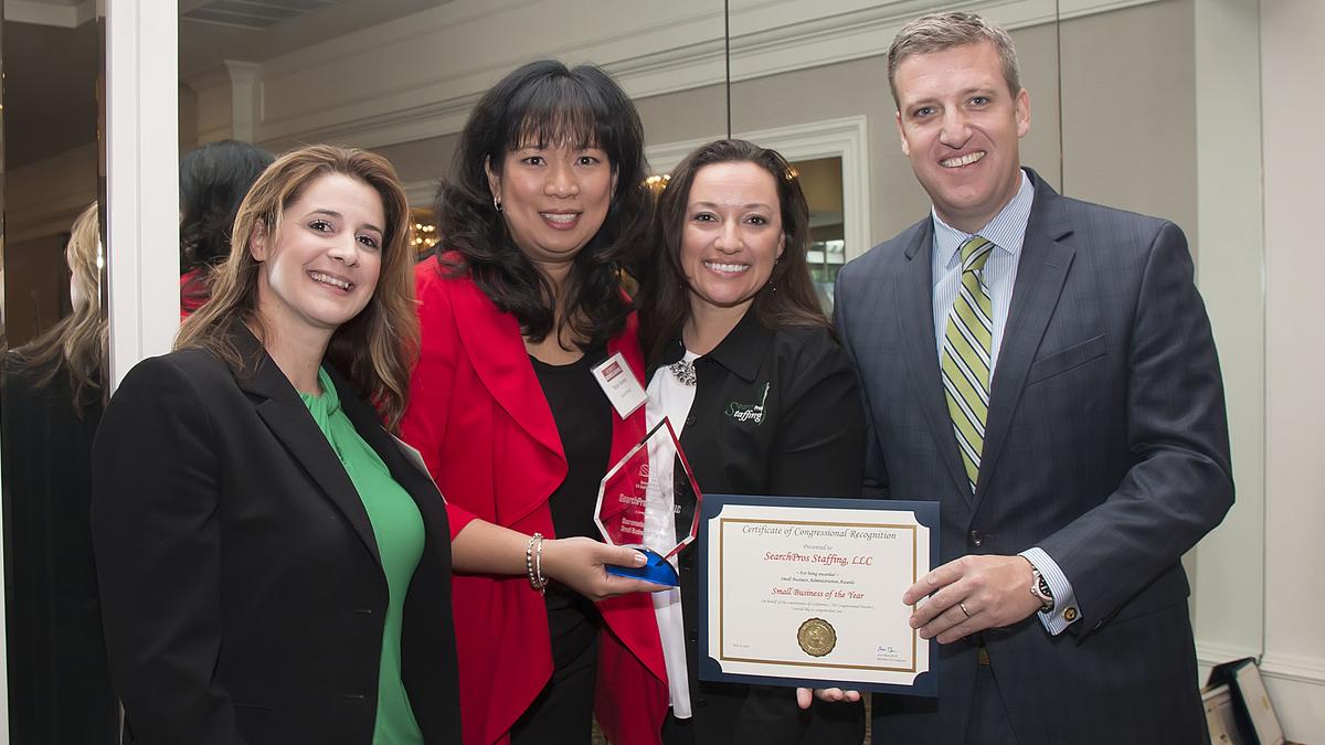 After Hours SBA Awards Sacramento Business Journal