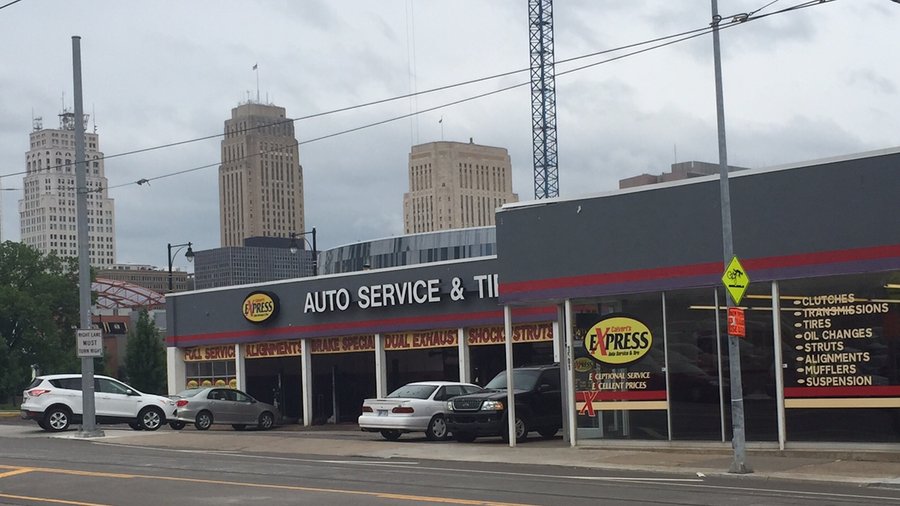 Calvert's hits market after streetcar, hotels boost site's value