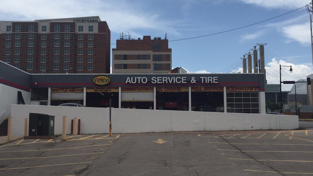 Calvert's hits market after streetcar, hotels boost site's value Kansas City Business Journal