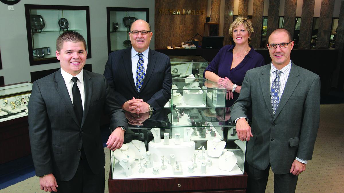 Mathew Jewelers Making custom jewelry for almost 70 years Pittsburgh