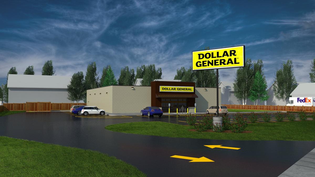 Dollar General to build on Genesee Street Buffalo Business First