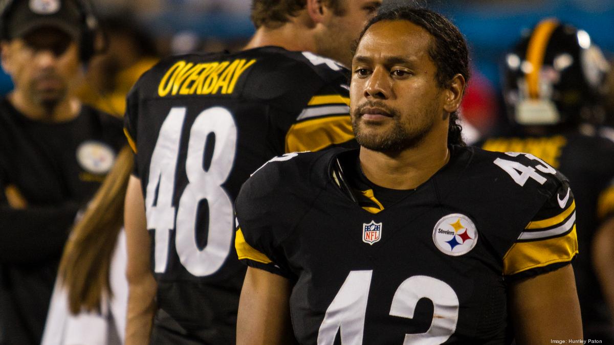 Pittsburgh Steelers Troy Polamalu, Ben Roethlisberger among tops