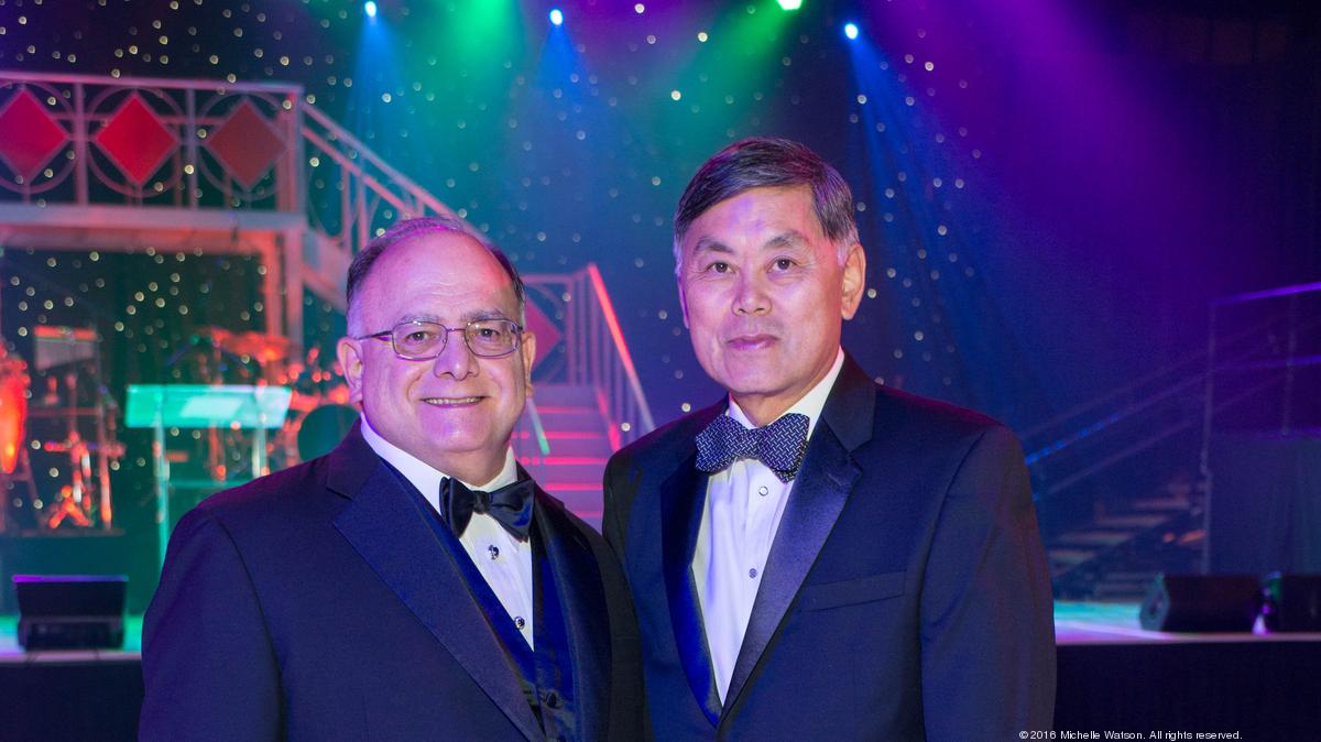 Memorial Hermann CEO Benjamin Chu takes over from Dan Wolterman