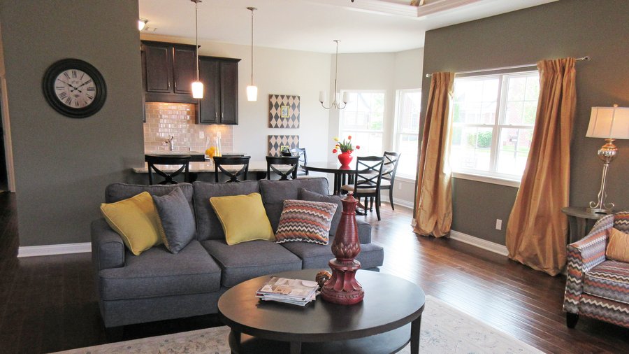 The Springs of Glenmary Village can't build homes fast enough