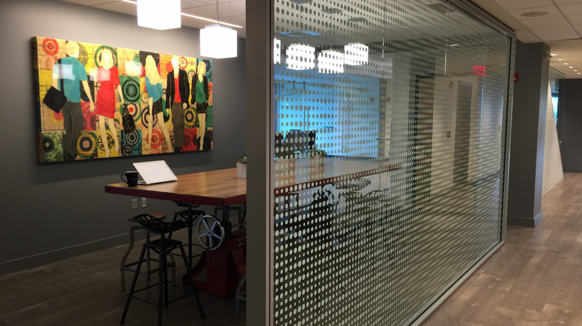 OpenView office
