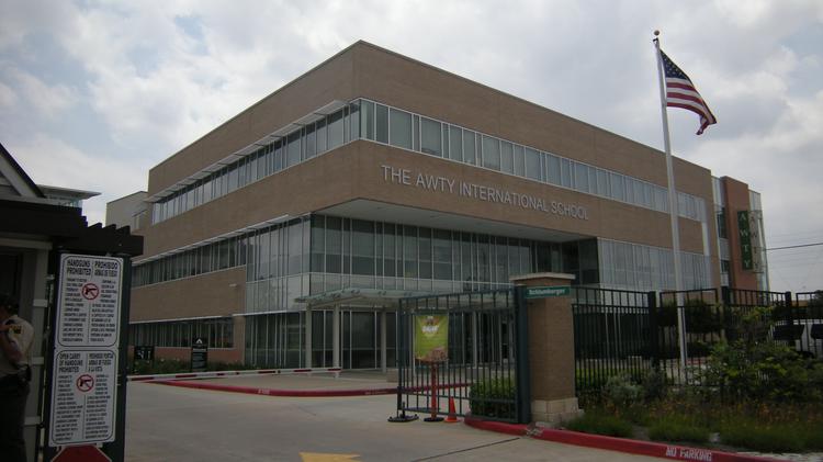 Awty International School to build early learning center, student Awty International School to build early learning center, student