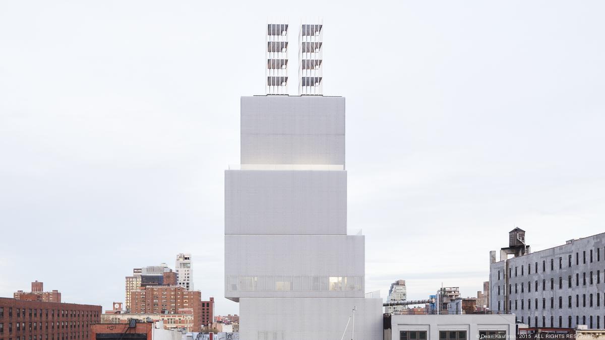 With 43M in backing, New Museum looks to bolster Bowery presence New
