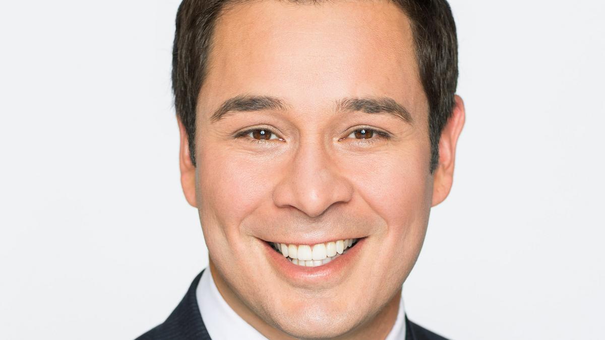 Rob Elgas named WLSChannel 7 lead coanchor at 4 p.m. Chicago
