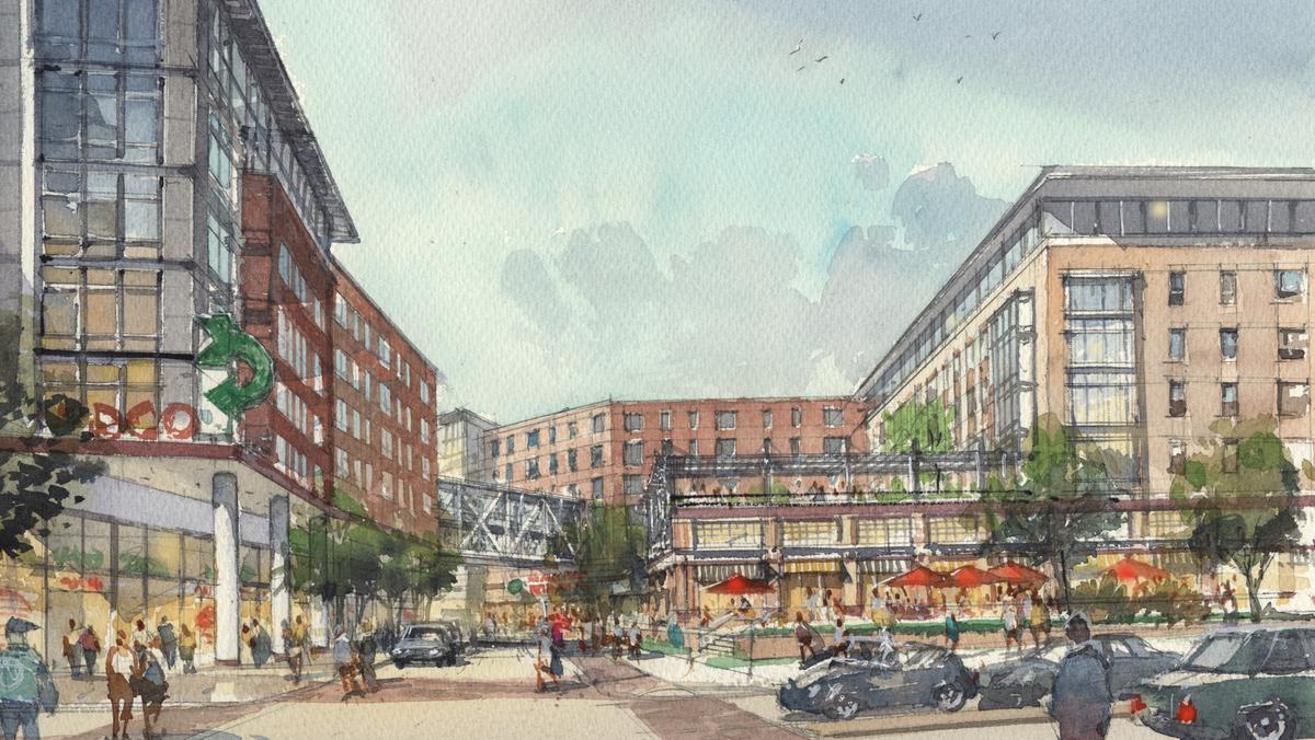 University Of Maryland And Bozzuto Move On Quality Inn Site With