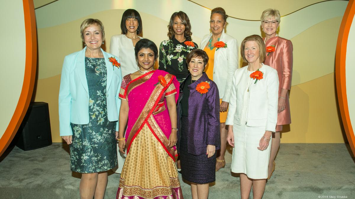 YWCA Career Women of Achievement luncheon challenges women to connect