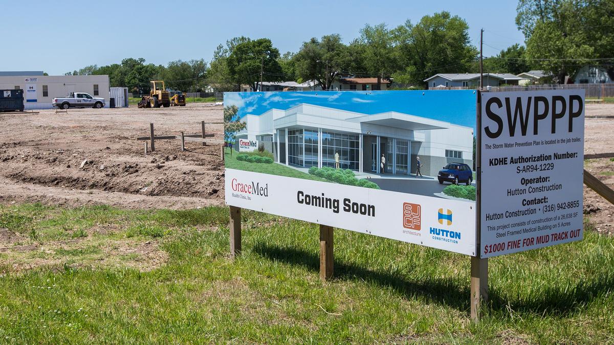 Wichita community health centers treating larger volumes of uninsured patients Wichita