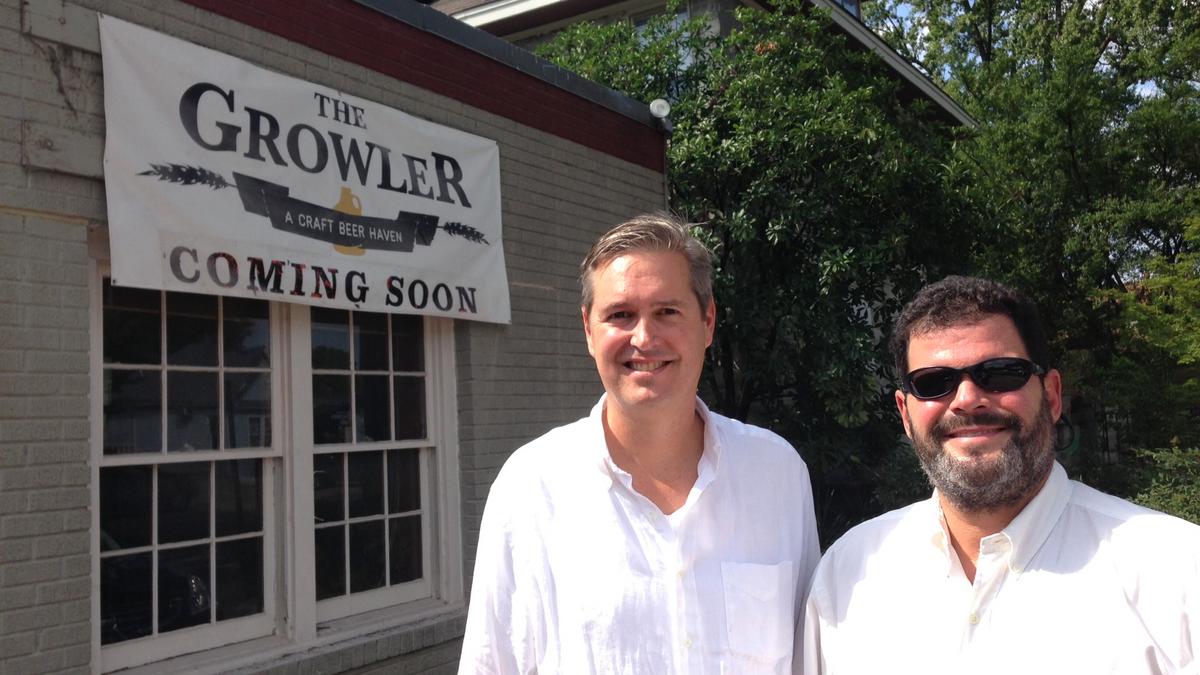 The Growler, the CooperYoung beer spot, is changing its name Memphis Business Journal