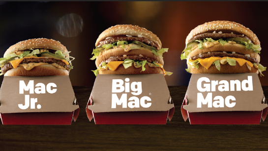 grand big mac