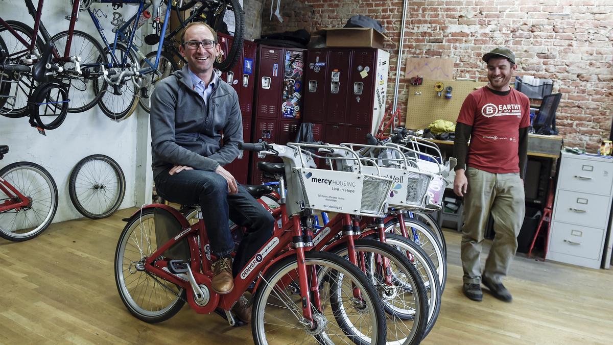 B-cycle Comes Of Age (Video) - Denver Business Journal