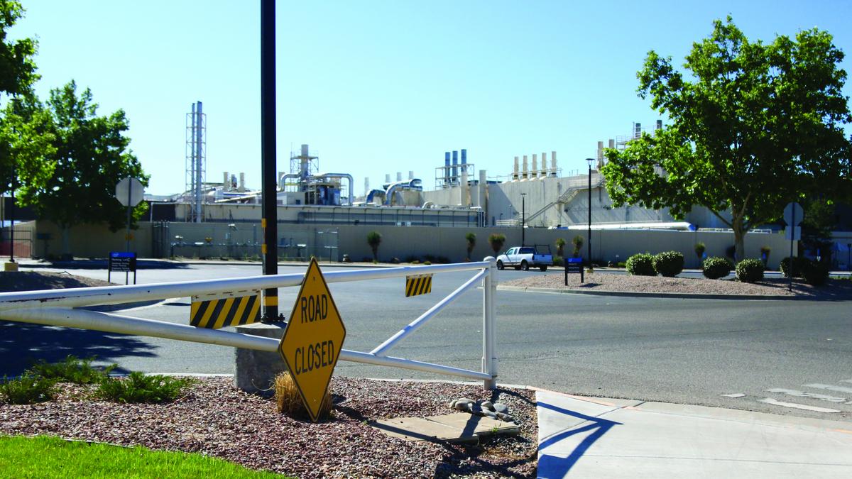Intel's changes mean life in New Mexico may never be the same