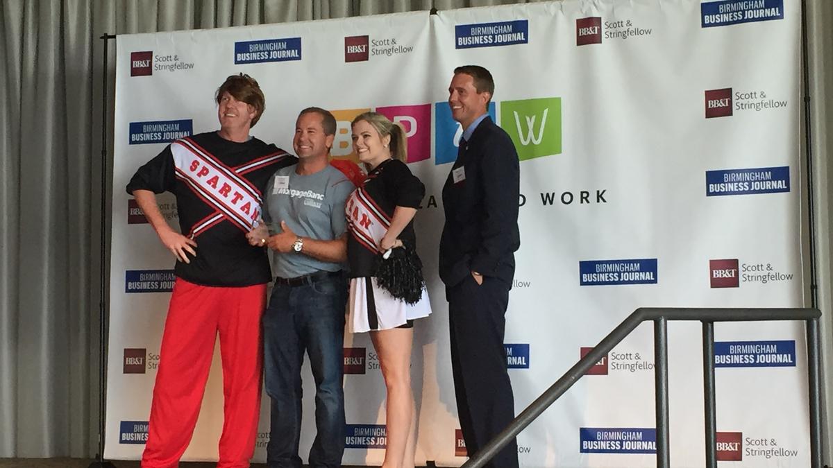 Scenes from the BBJ's Best Places to Work Birmingham Business Journal