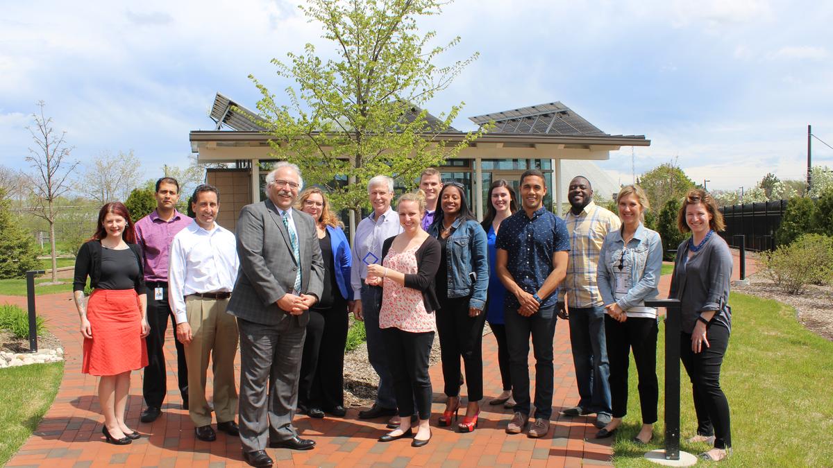 Direct Supply shows off its Milwaukee's Coolest Office Slideshow