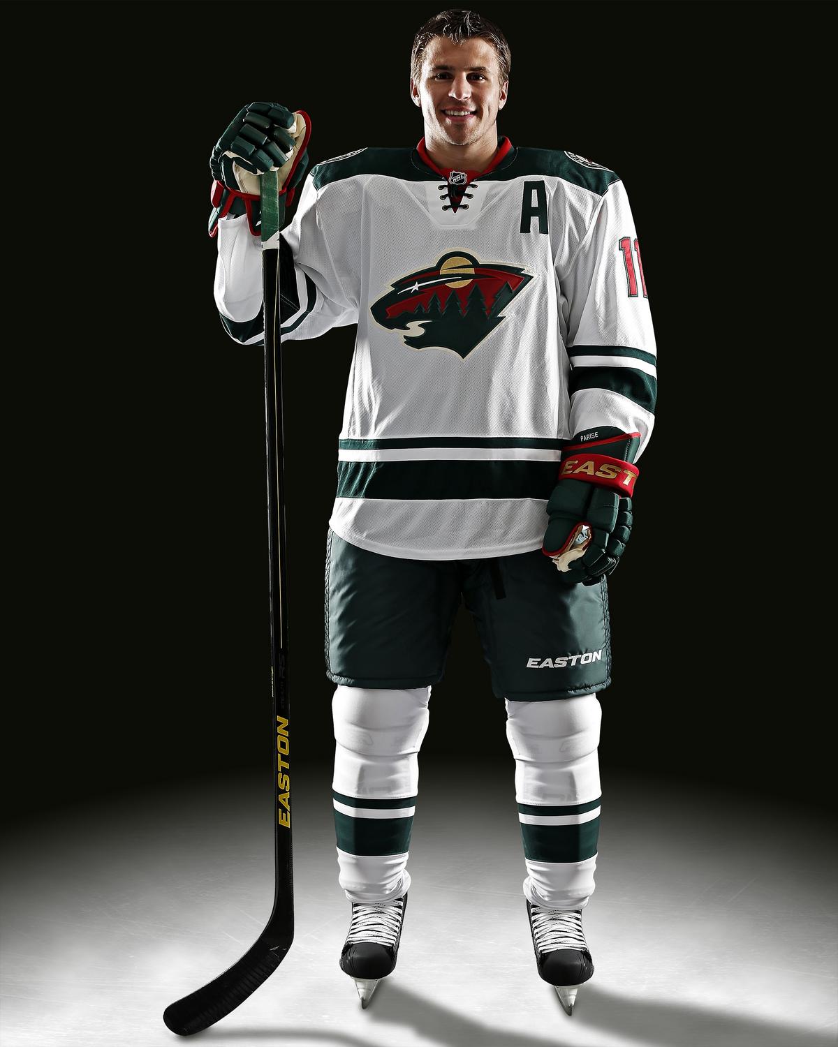 Minnesota Wild - The Hockey Lodge location at Southdale Center is