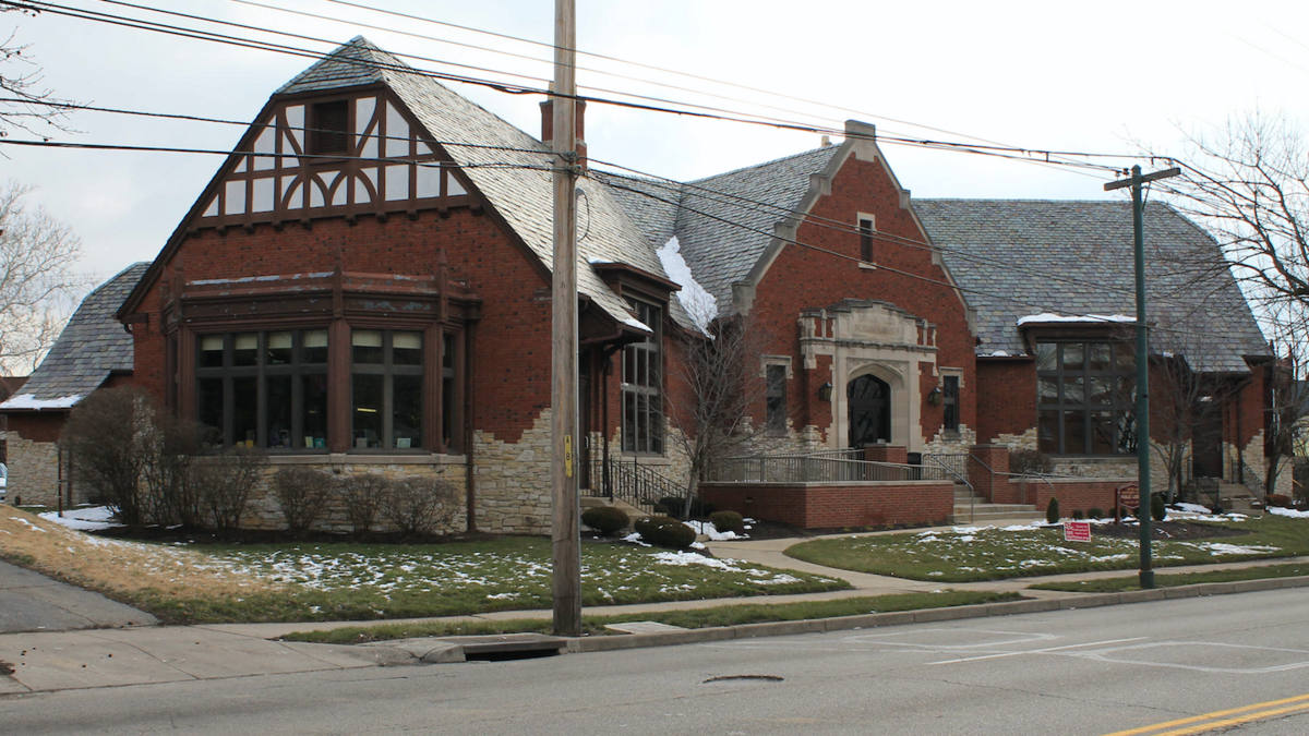 Three Former Dayton Library Branches For Sale - Dayton Business Journal