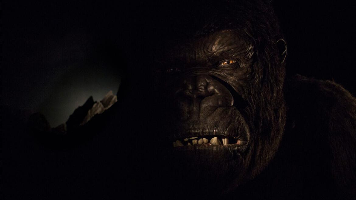 Universal Orlando’s new King Kong ride officially opens Orlando
