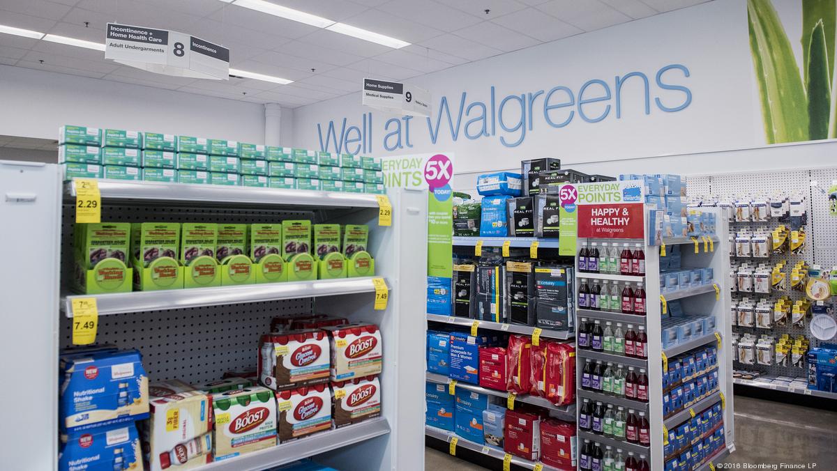 Walgreens in-store clinics temporarily closed ahead of Advocate Health Care re-launch - Chicago