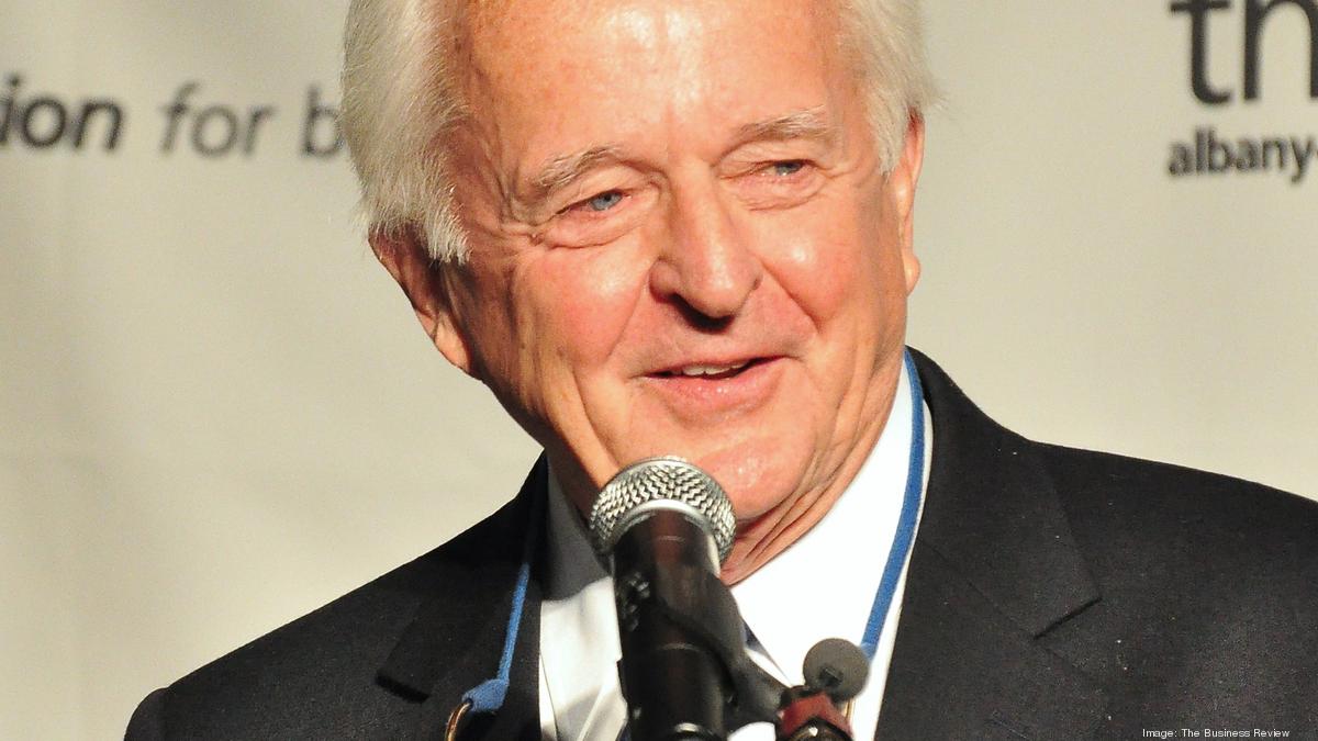 Hugh Johnson to deliver annual economic forecast to Albany chamber - Albany Business Review