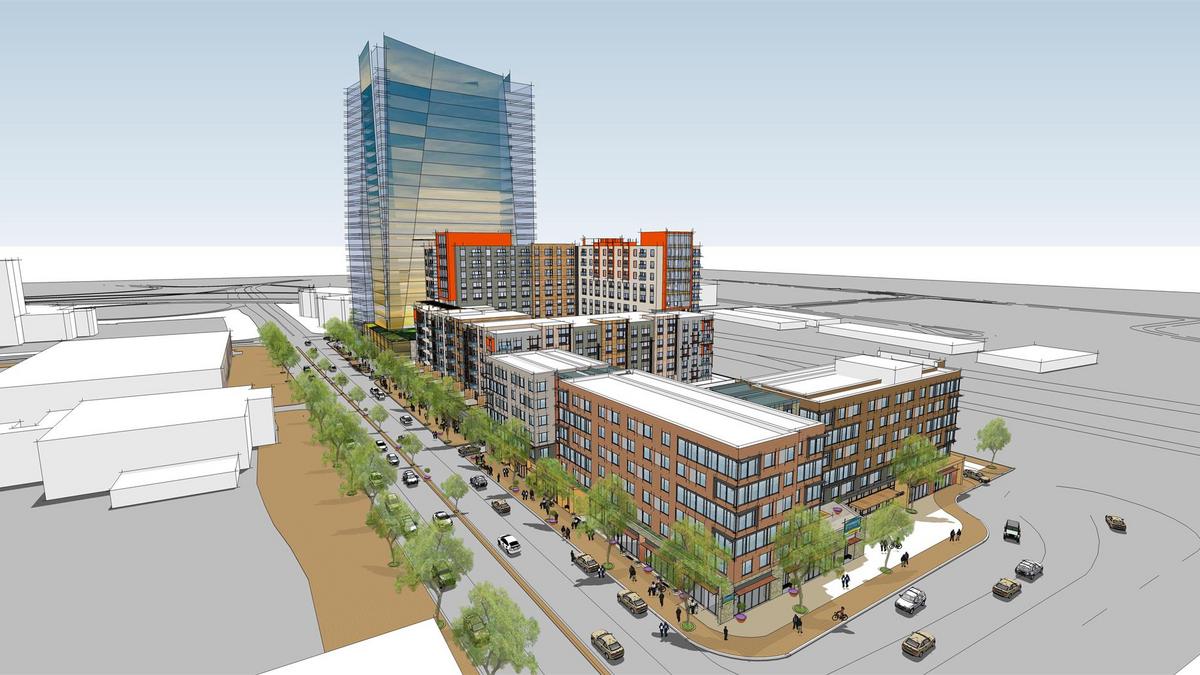 Diverse mix of retail anticipated to activate Brooklyn Village