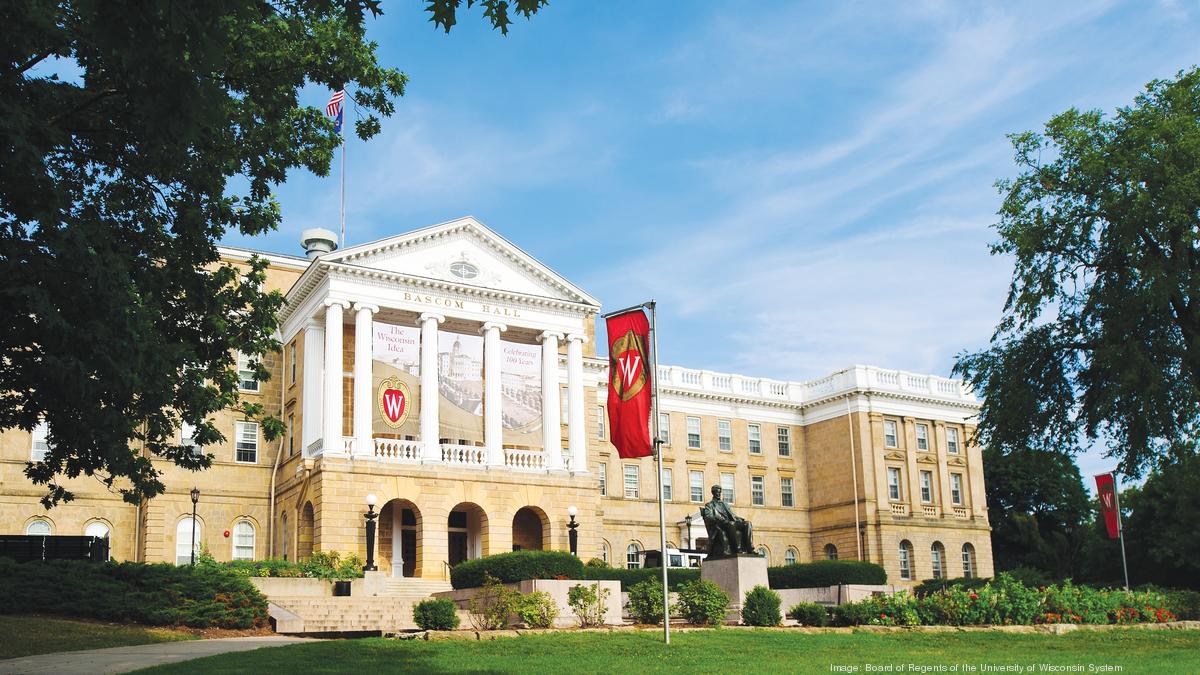 University of Wisconsin-Madison ranks #10 among public universities;  University of Wisconsin-Milwaukee, not so high - Milwaukee Business Journal