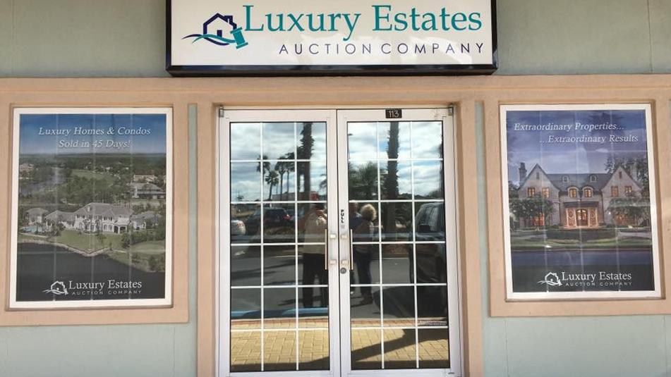 Memphisbased Morris Auction Group opens Luxury Estates Auction Co